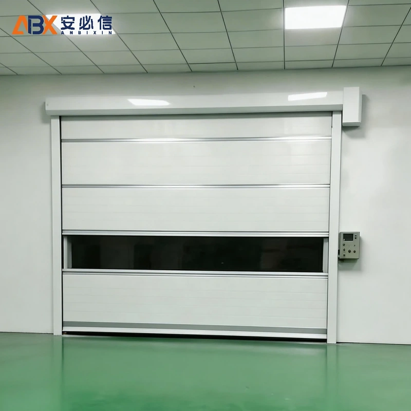 黄石市快速卷帘门
