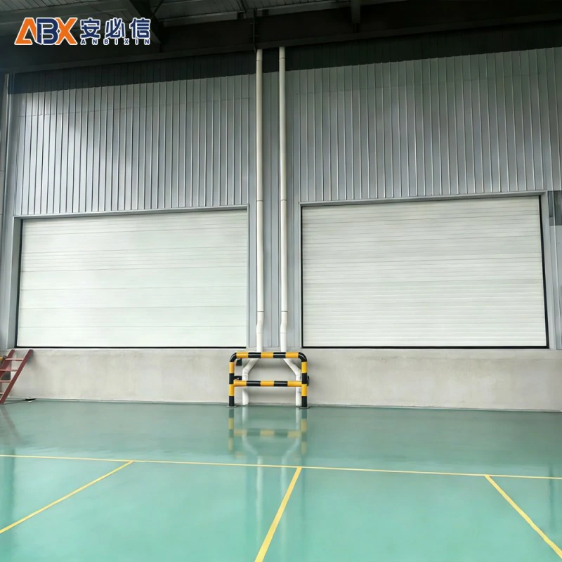 黄石市翻板滑升门