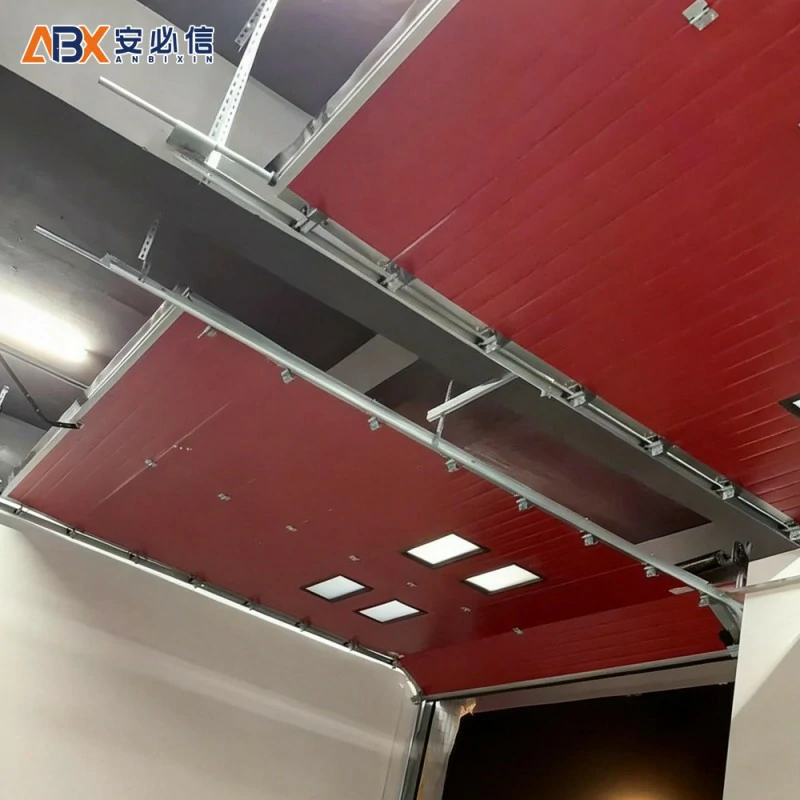 黄石市翻板提升门