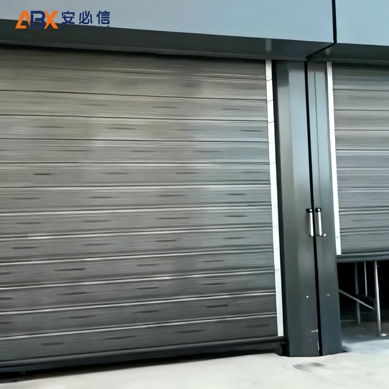 黄石市洁净室高速门