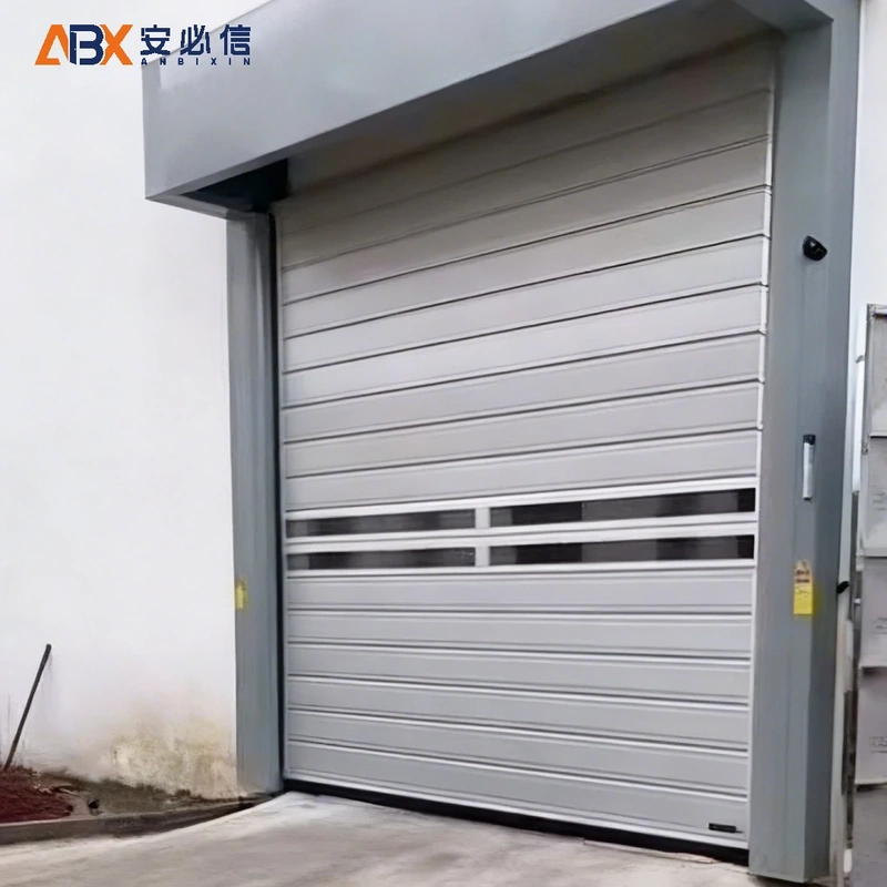 黄石市感应高速门