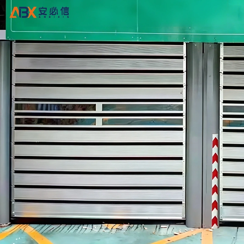 黄石市涡轮硬质高速门
